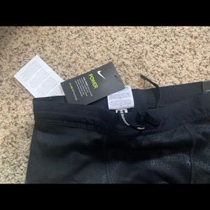 Nike compress pants